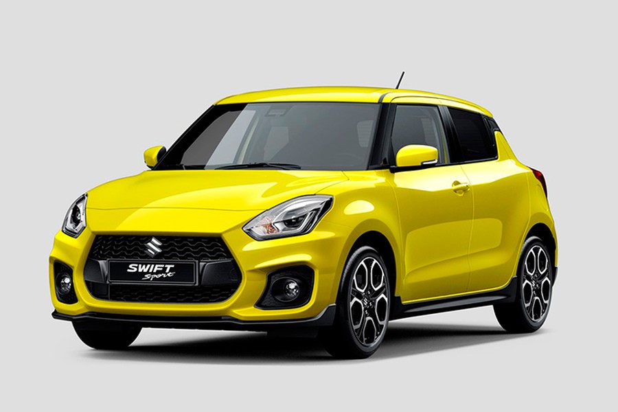 Mẫu  xe hatchback Suzuki Swift thế hệ mới đã lần đầu tiên ra mắt tại Nhật Bản vào hồi tháng 12 năm ngoái. Đến nay, hãng Suzuki lại tiếp tục tung ra phiên bản thể thao của Swift 2018 dưới cái tên đơn giản là Sport. Hình ảnh duy nhất do hãng Suzuki tung ra cho thấy Swift Sport mới sở hữu một số điểm khác biệt so với phiên bản thường.